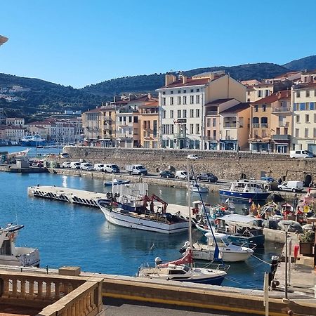 Port-Vendres - Appartement F3 Avec Parking Et Wifi - Fr-1-309-241 Пор-Вандр Екстер'єр фото