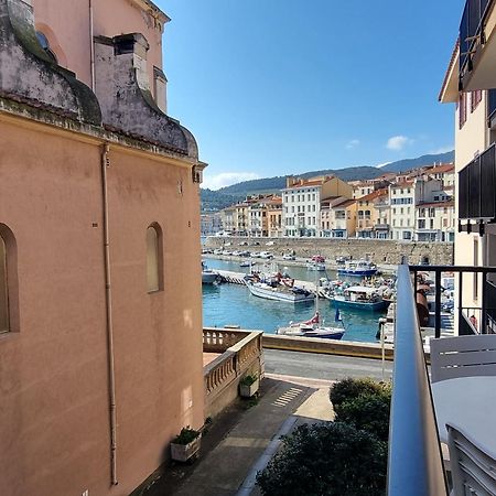 Port-Vendres - Appartement F3 Avec Parking Et Wifi - Fr-1-309-241 Пор-Вандр Екстер'єр фото