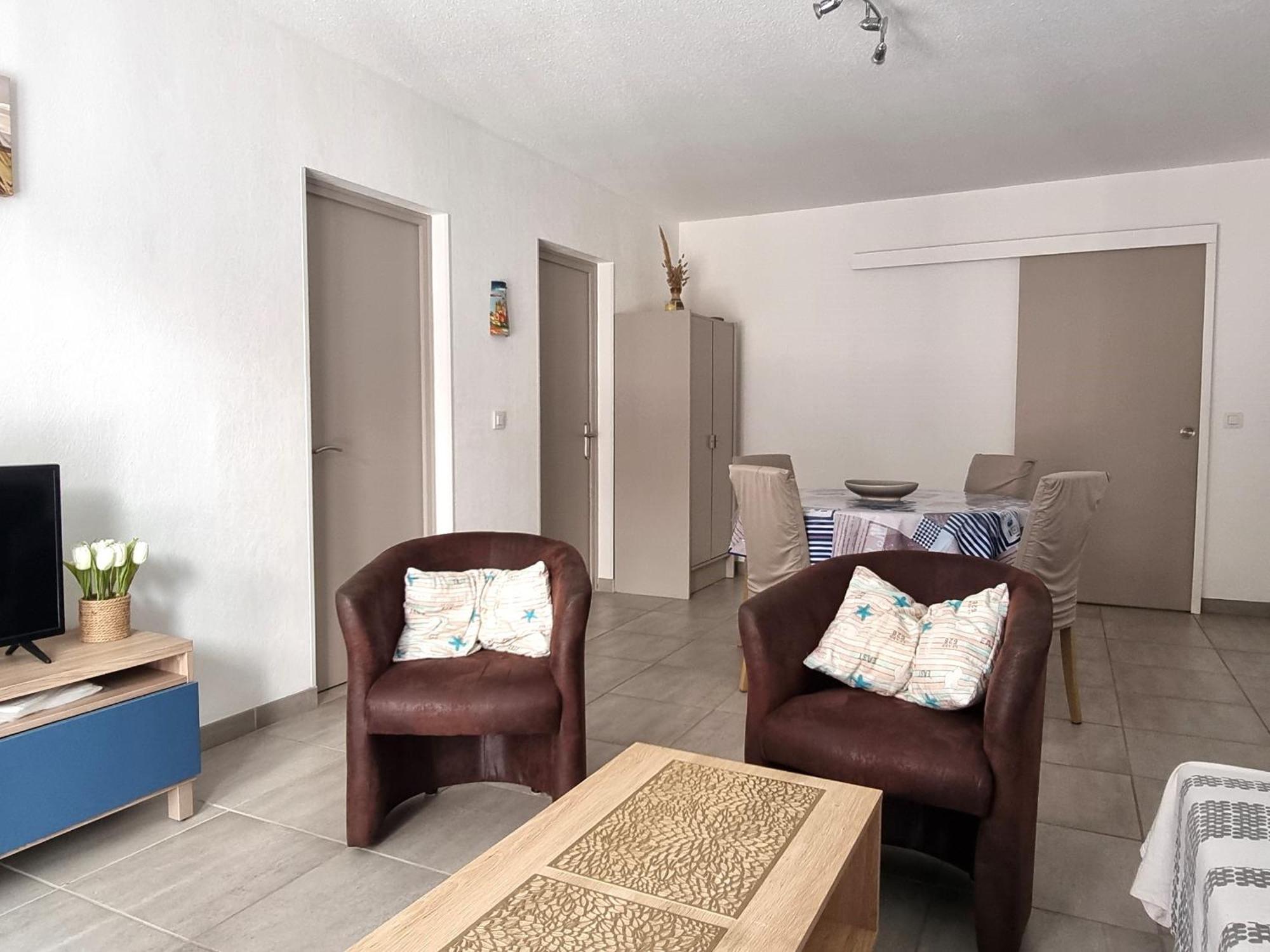 Port-Vendres - Appartement F3 Avec Parking Et Wifi - Fr-1-309-241 Пор-Вандр Екстер'єр фото
