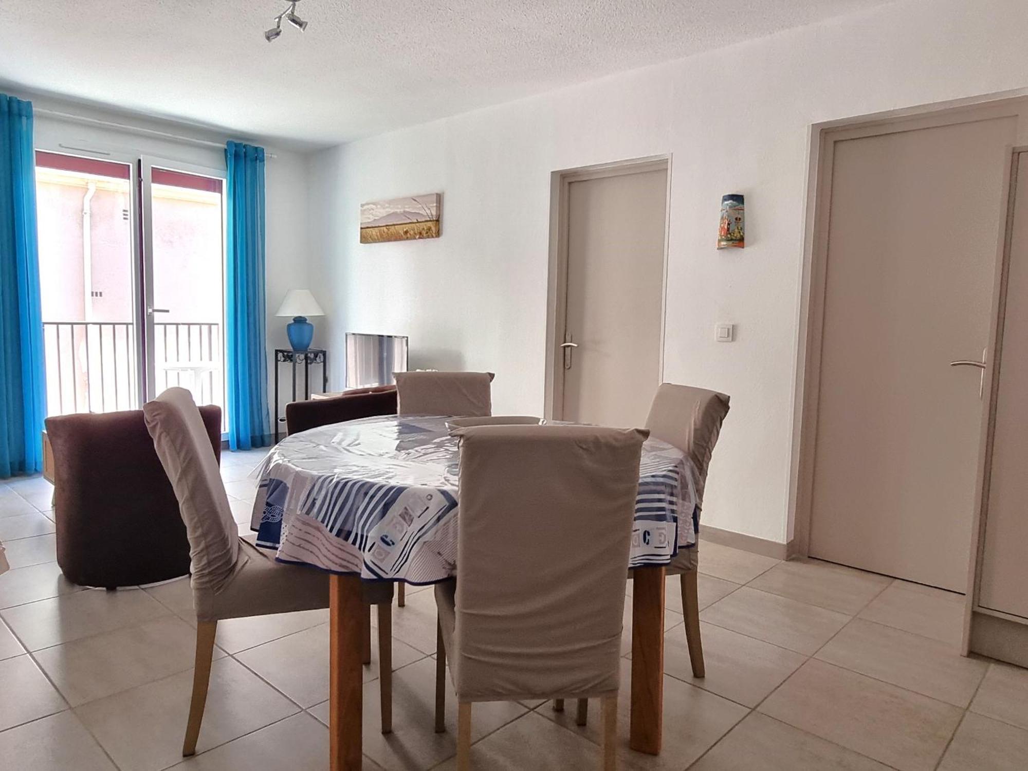 Port-Vendres - Appartement F3 Avec Parking Et Wifi - Fr-1-309-241 Пор-Вандр Екстер'єр фото