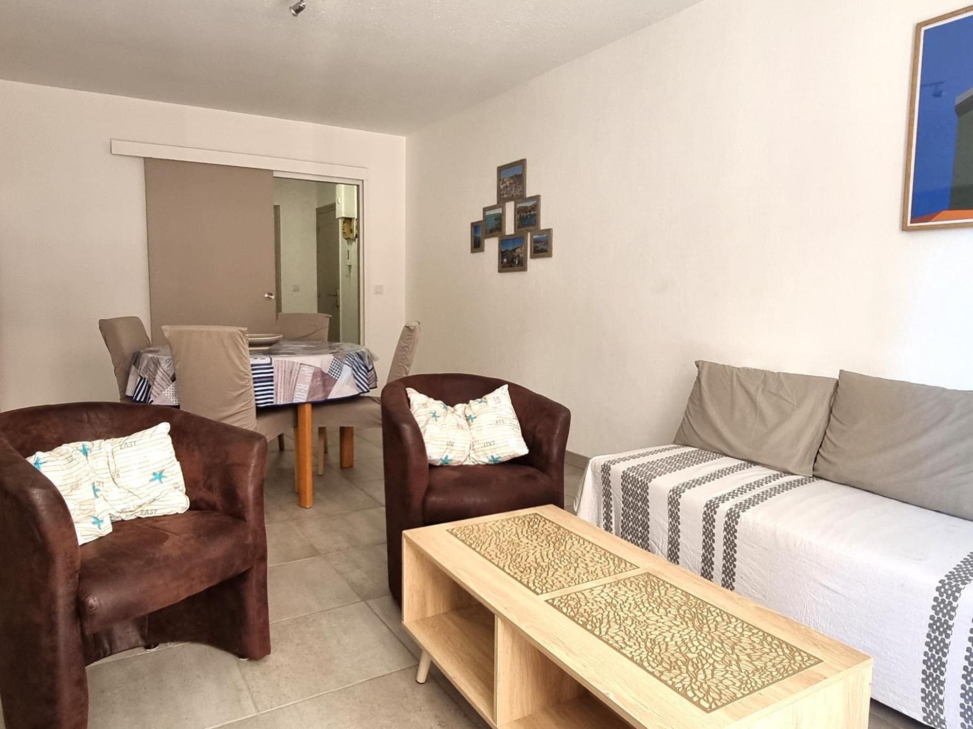 Port-Vendres - Appartement F3 Avec Parking Et Wifi - Fr-1-309-241 Пор-Вандр Екстер'єр фото